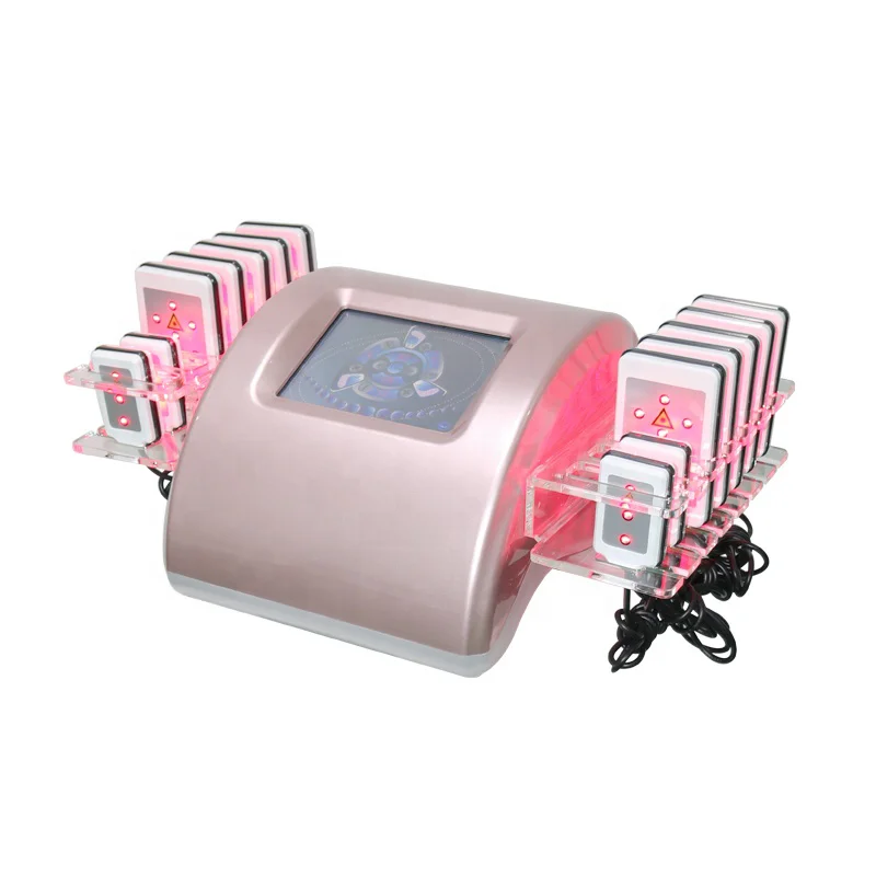 

Cenmade lipolaser machine lipo laser slimming 4d lipolaser
