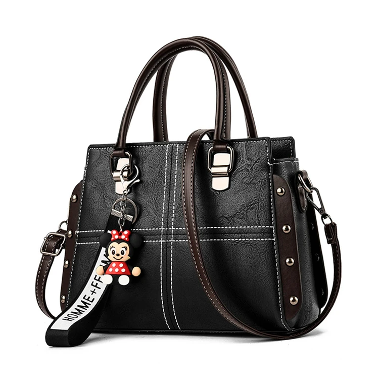 

SC2027 2021 New Korean Style Personalized Fashion Autumn And Winter Small Bag Handbag