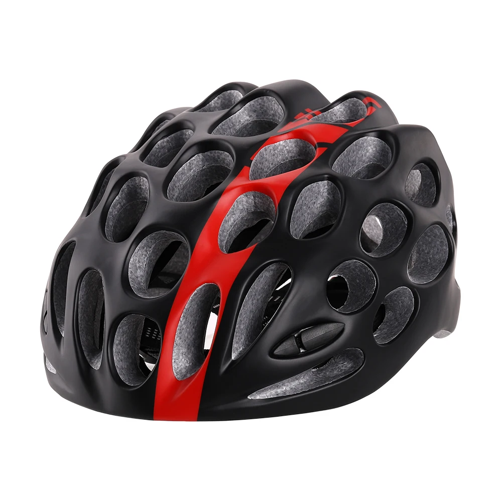 

Bicycle Helmets Matte Men Women Bike Helmet Super Light Back Mountain Road Bike Integrally Molded Cycling Helmets 2021