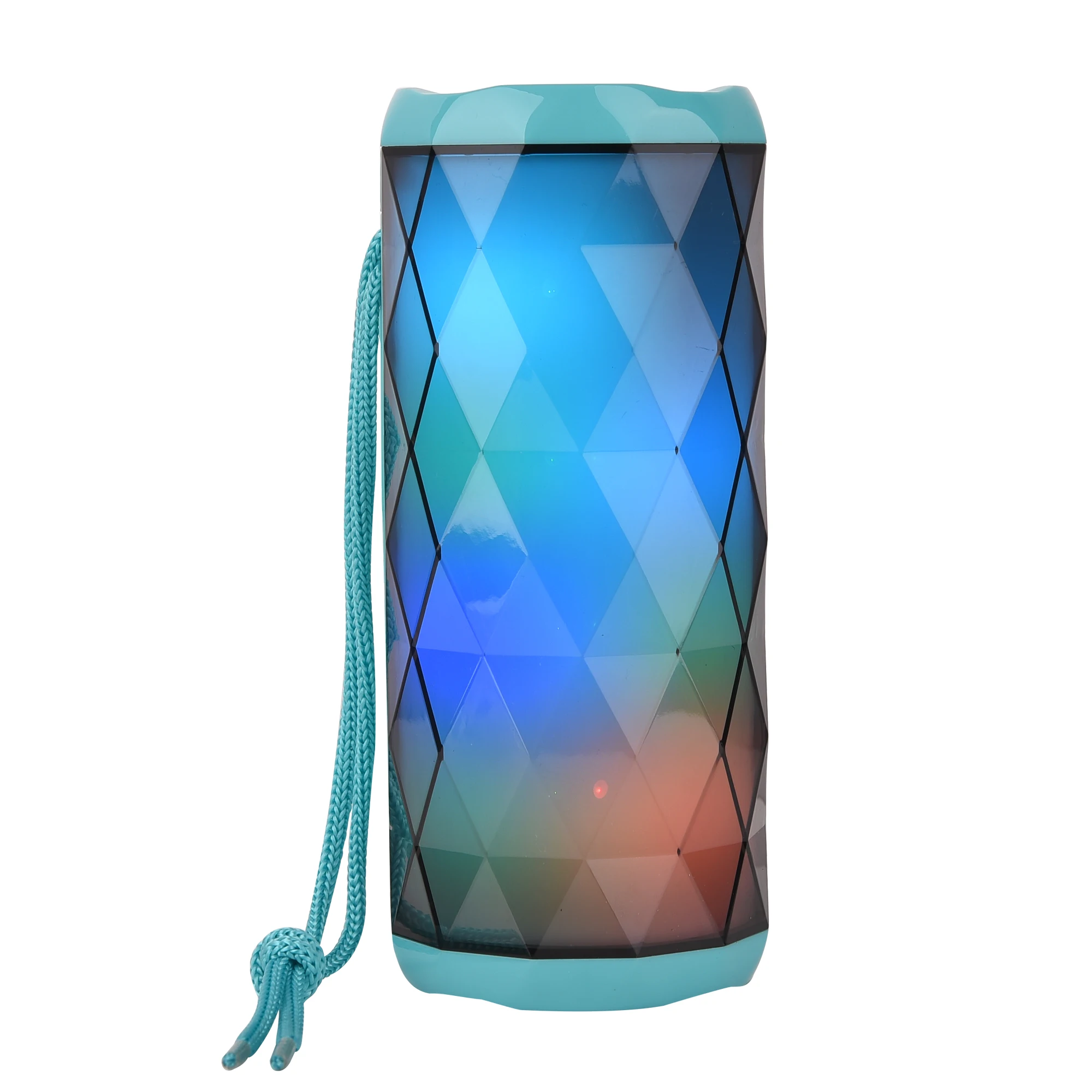 2020 new arrivals outdoor waterproof bass column subwoofer portable wireless bluetooth speaker - ANKUX.COM