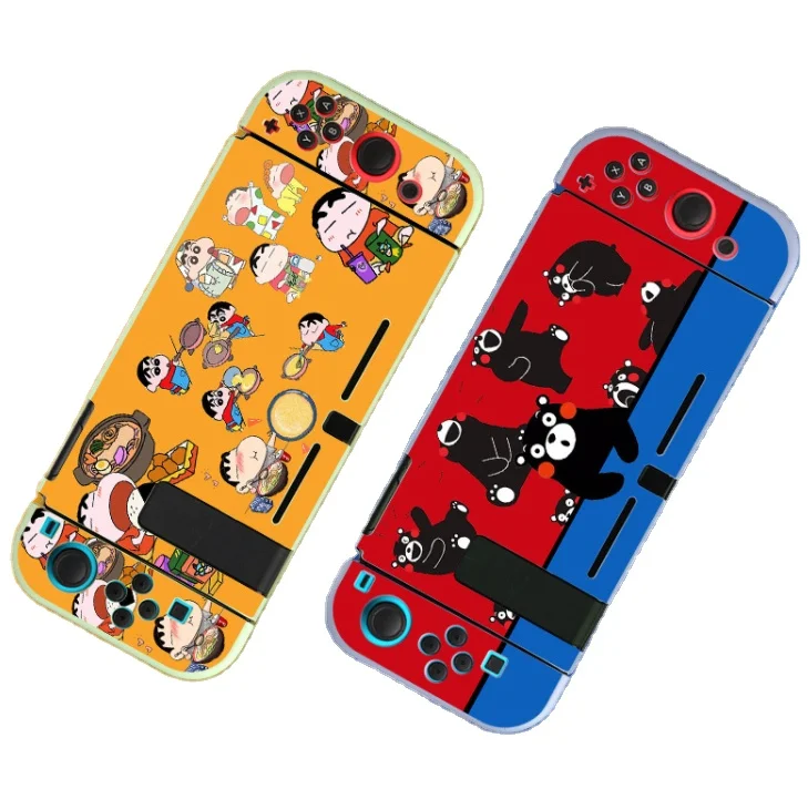 

Funny cartoon soft frosted protective case for Nintendo switch console silicone cover, Picture