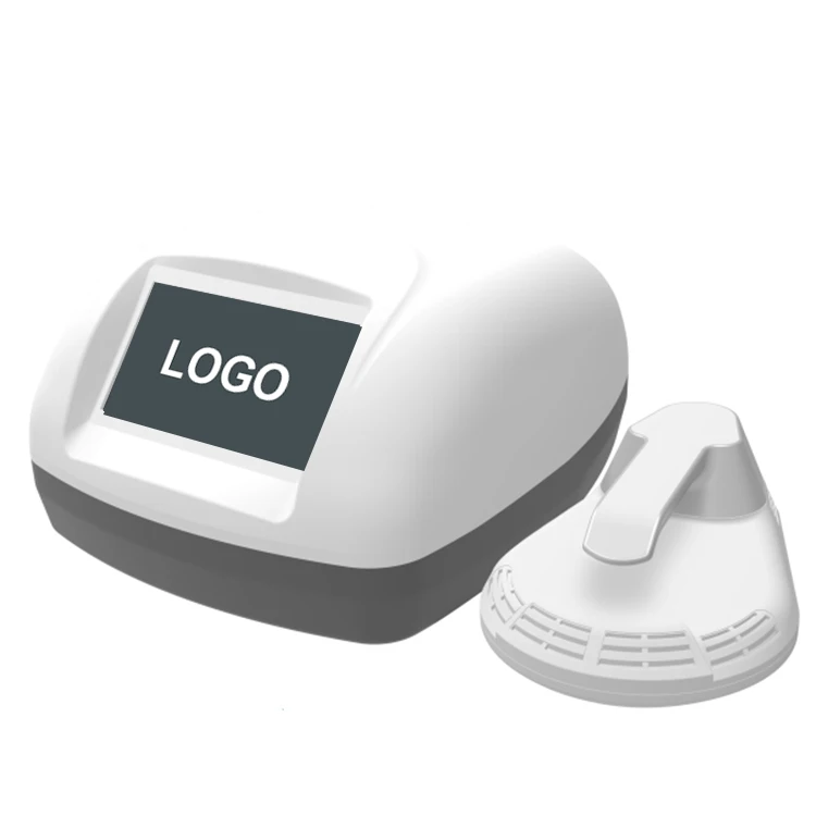 

Portable Muscle Stimulator Machine 4 Handles Fat Burning Machine With RF