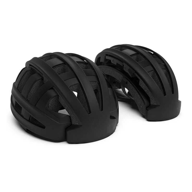 

High Quality Foldable Bike Helmet Adult Cycling Riding Skate Helmet for Men & Women, Black,green,white,silver