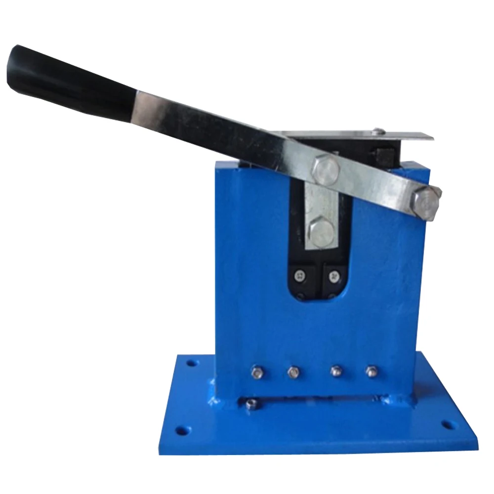 manual aluminum tube sealing machine