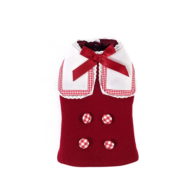 

Factory Direct Animal Pets Dog Clothes Clothing Pet, Red,blue