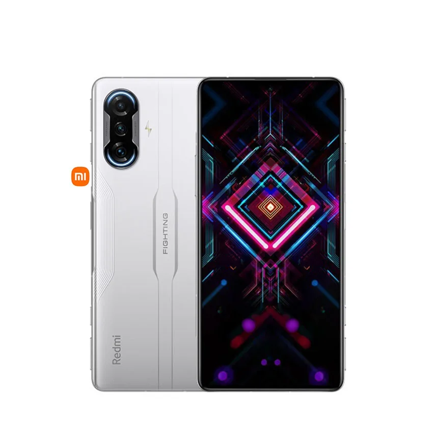 

Gaming Edition Xiaomi Redmi K40 5G 64MP Camera 8GB+256GB 6.67 inch Android 11 MIUI 12.5 Celulares Xiaomi