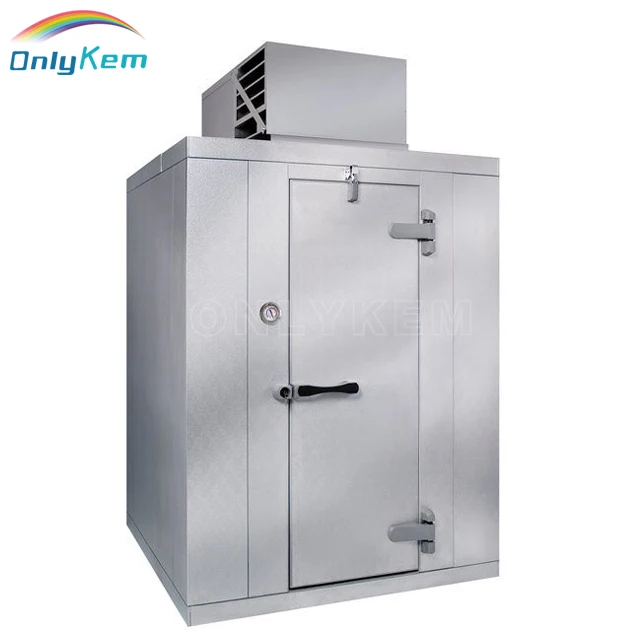 
Cold Room Storage, Blast Freezer for Fish 