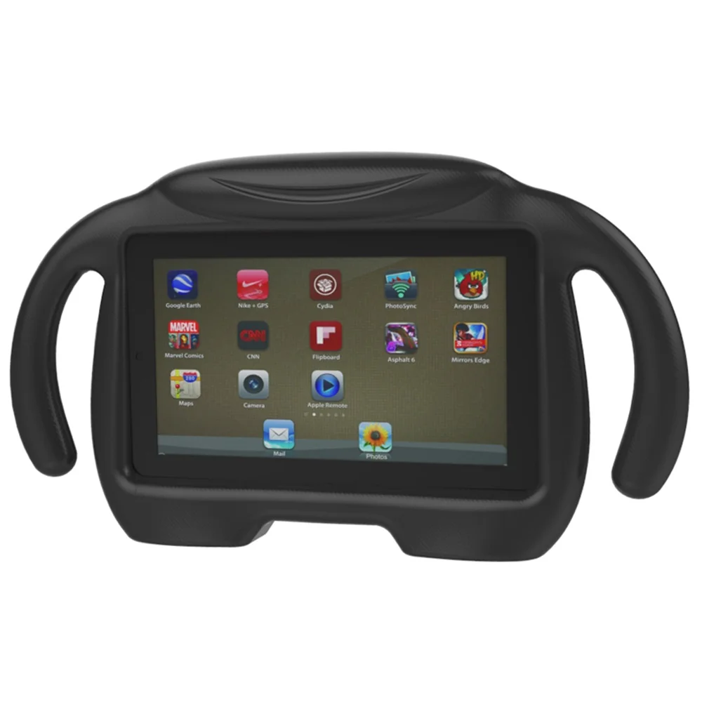 7 Inch Tablet Case For Amazon Fire 7 19 Eva Stand Cover Children Using Buy 7 Inch Tablet Case For Amazon Fire Hd Kids Proof Case For Kindle Fire Hd 7 19