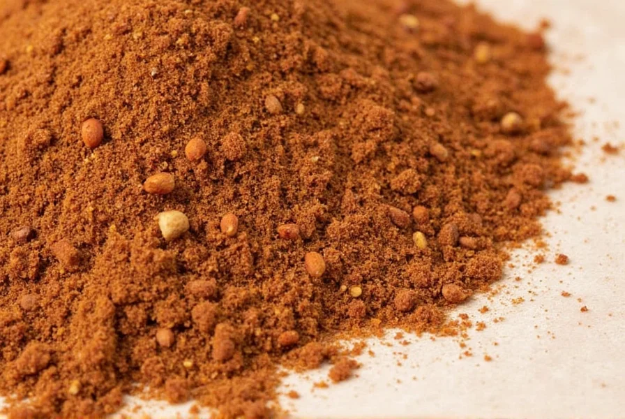 Spice Shelf for Memphis Rub
