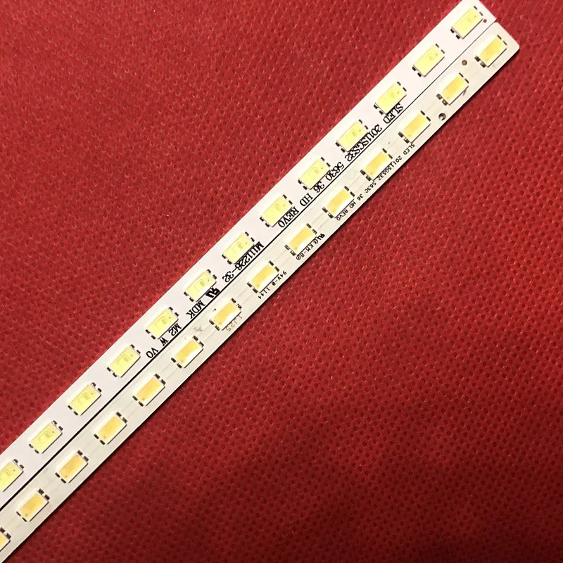 

New Original Kit 2pcs 36LED 362mm LED backlight strip for 32F6030 LJ64-03019A SLED 2011SGS32 5630 36 HD LTA320AN01 LTA320HN02