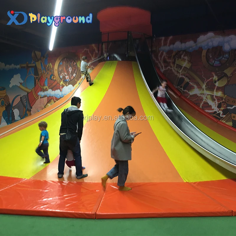 Indoor Playground Locations