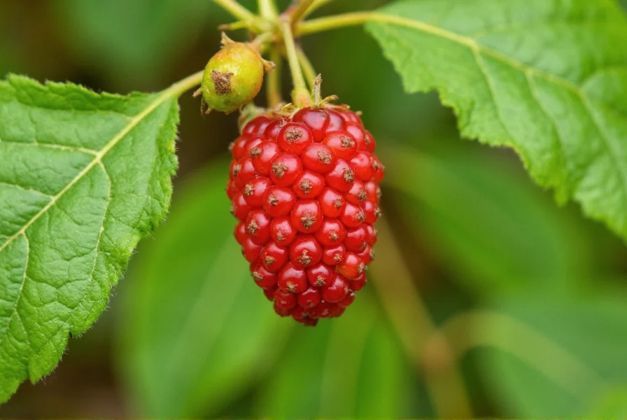 Ginger Berry: Clarifying the Common Botanical Confusion