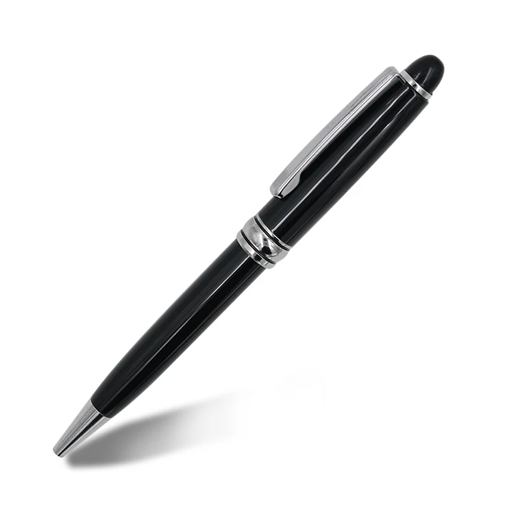 

Writing Pen Wholesale Promotional Black Luxury Pen