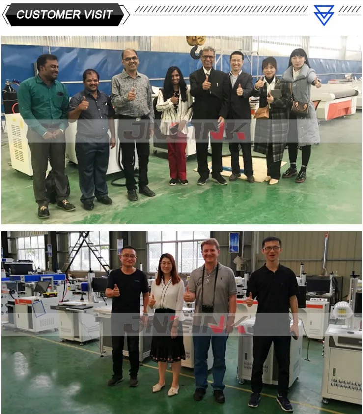 High efficiency rust removal handheld laser metal cleaning machine for paint rust removal