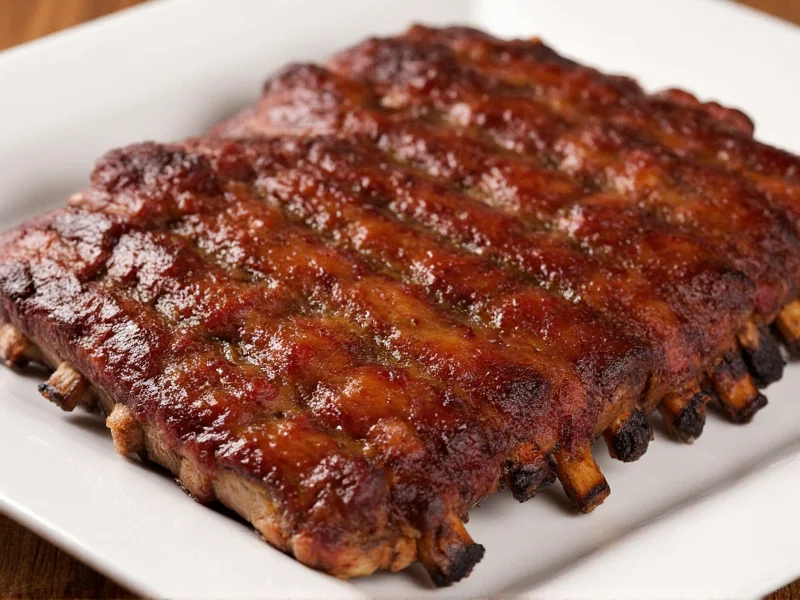 Spare Ribs vs Baby Back Ribs: Key Differences Explained