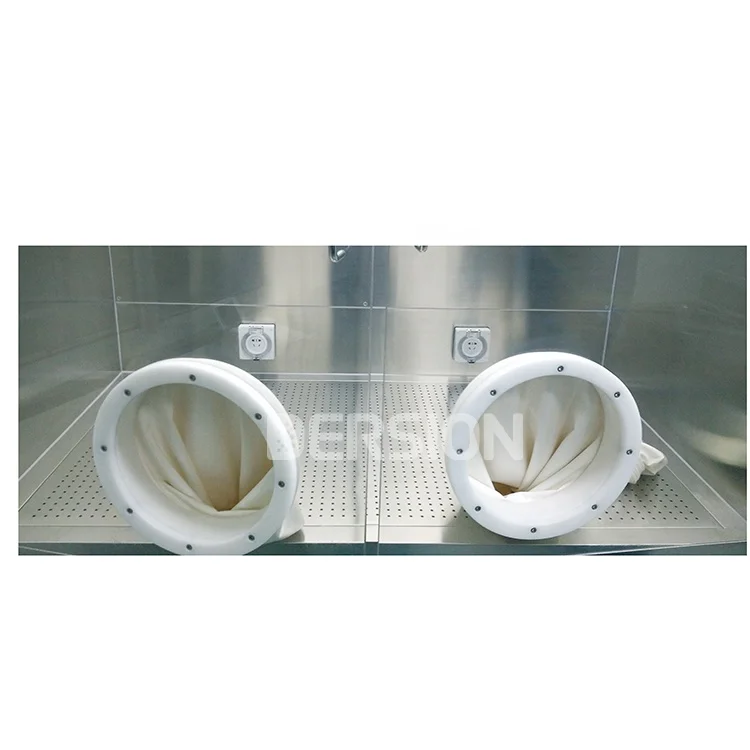 
China vertical flow high cleanliness pharmaceutical weighing table & cover 