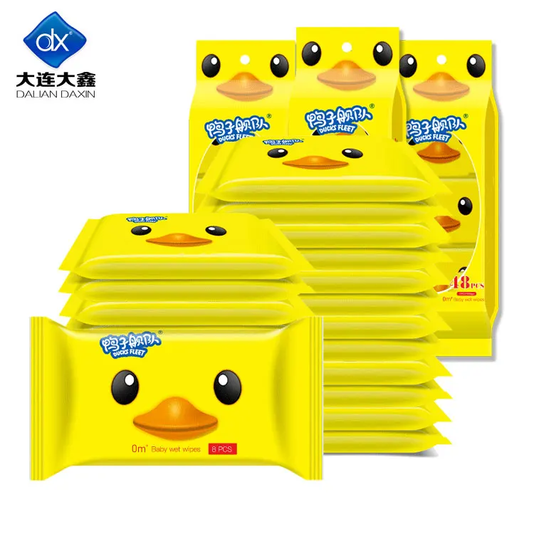 

Factory Wholesale Water Baby Cotton Wet Wipes Wet Wipes Babys