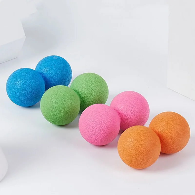 

Factory Official Standard  Engrave or Print Logo Natural Rubber Lacrosse Balls, Customized color