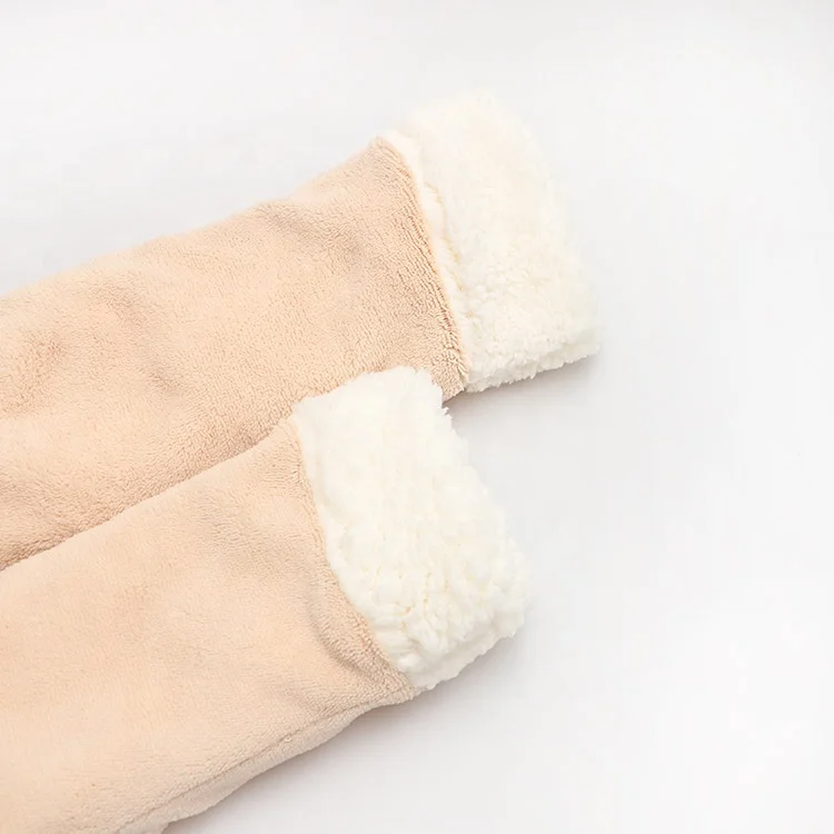 

fluffy fur slippers custom indoor fashion women's slippers custom plush slippers, Red