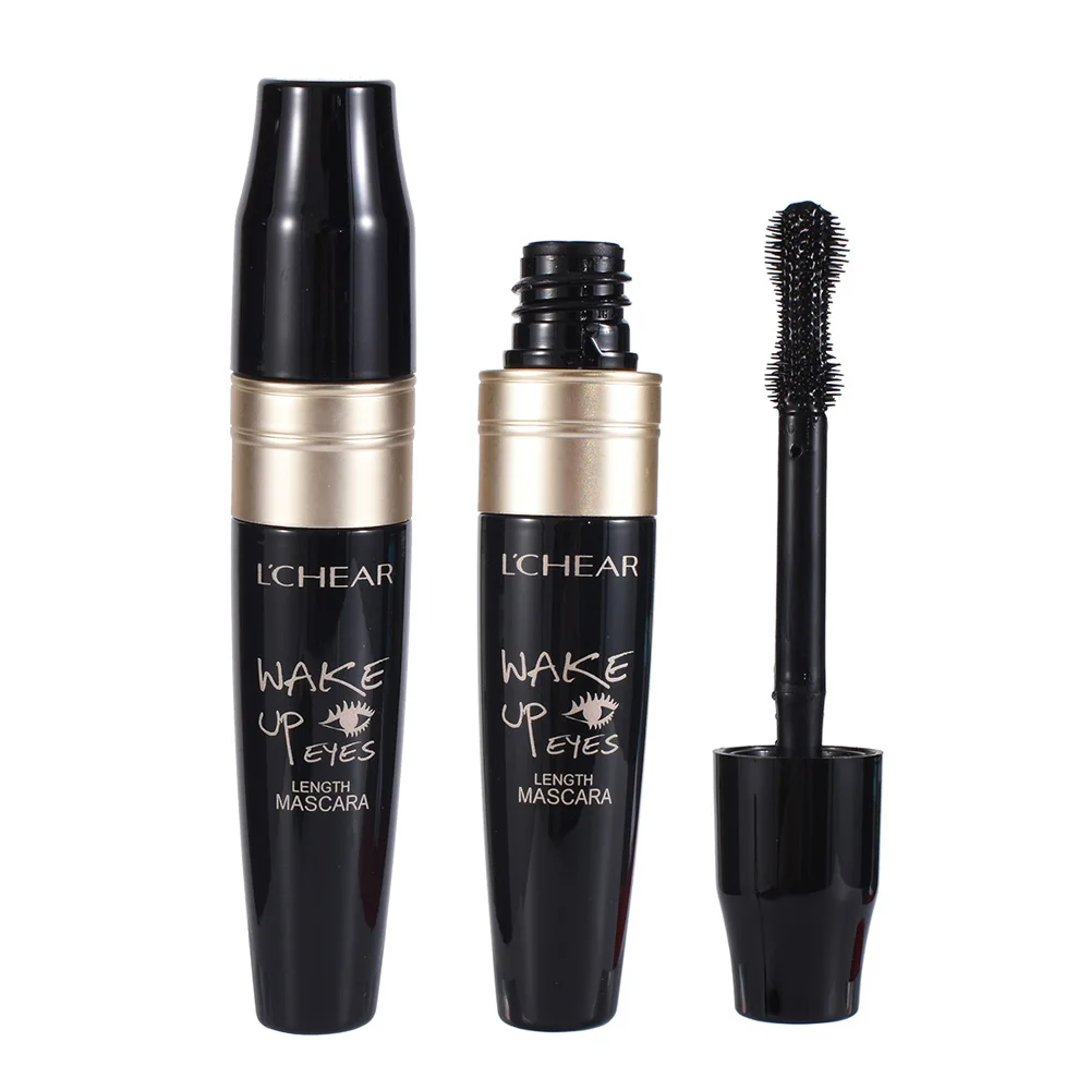 

mascara private label makeup waterproof LCHEAR long lasting fashion cosmetic mascara, 12 colors