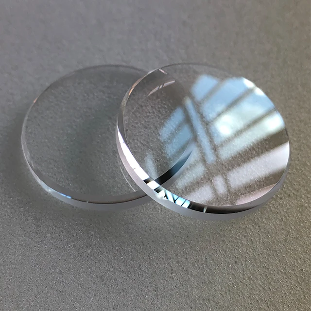 28毫米双圆顶 skx013 ar 蓝色透明涂层蓝宝石表镜玻璃水晶