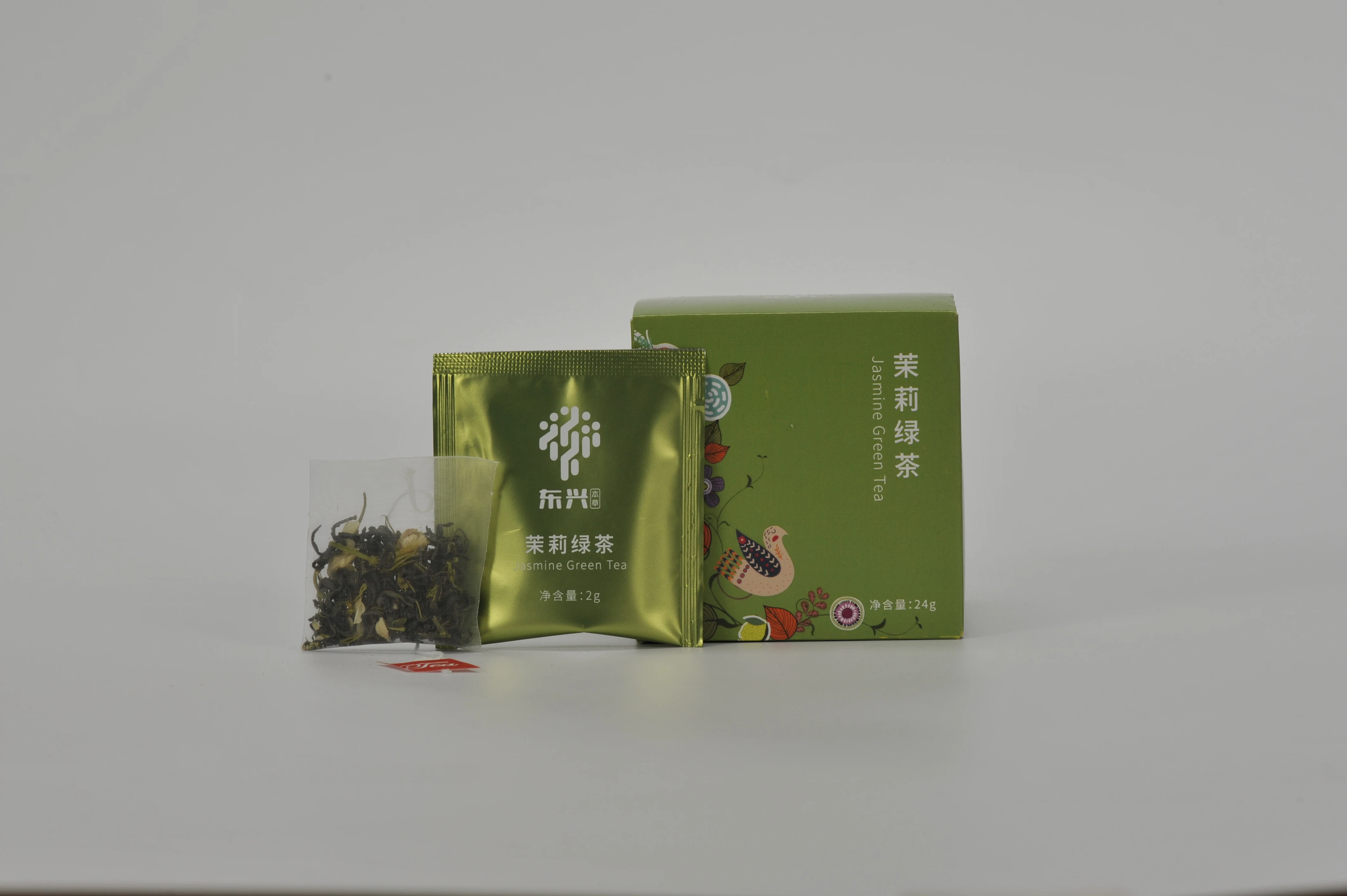 
The Best Price Jasmine Green Tea Craft Flower Scent 