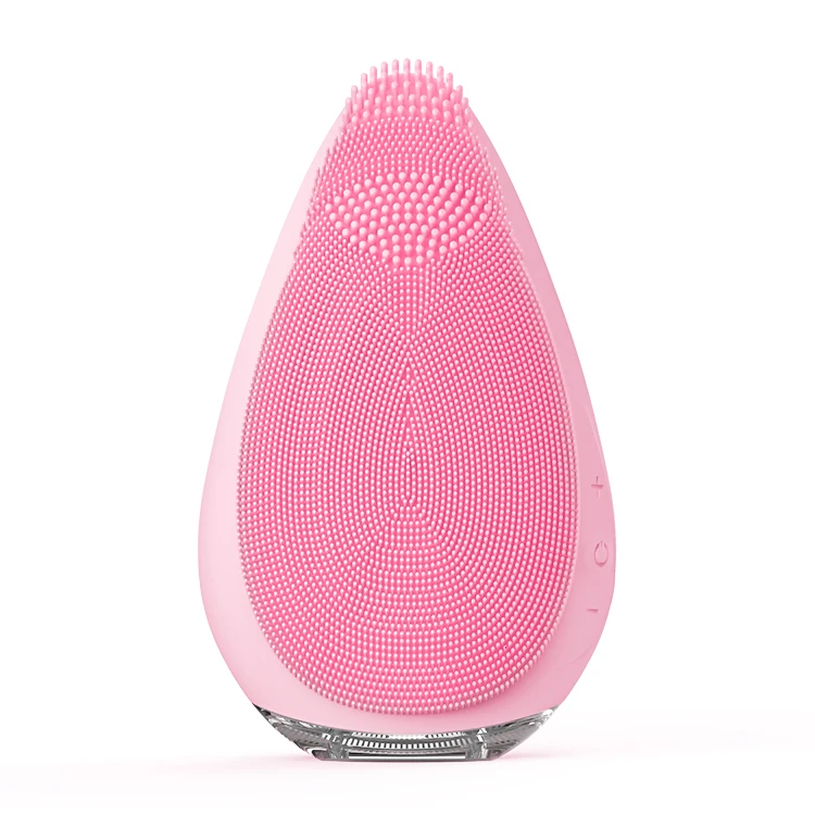 

Electric Face Brush Facial Cleansing Facial Cleansing Brush With Case Facial Cleansing Brush Rechargeable