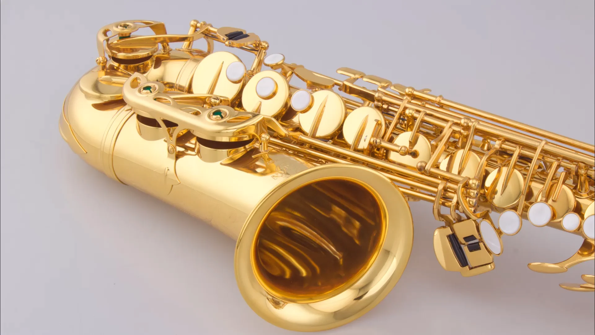 High Quality Eb Tone Alto Saxophone From China Buy Saxophone Alto,Bb