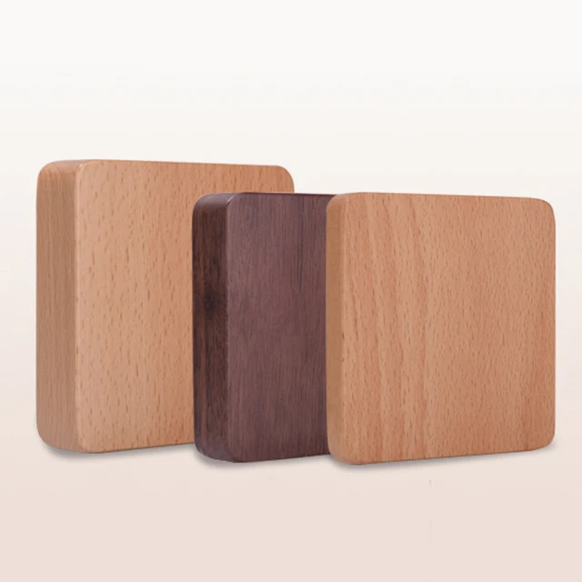 

Hot sale wholesale accept custom creative wooden mobile phone power bank popular high quality wooden mobile phone power bank