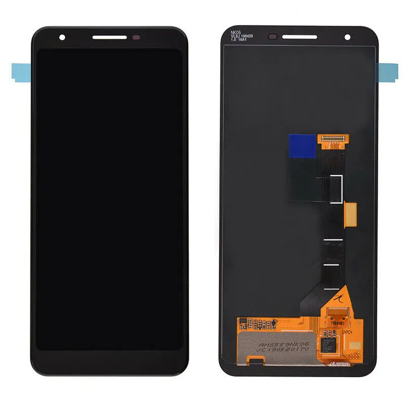 

OLED Screen Touch Digitizer LCD Display Assembly Replacement for Google Pixel 3A Touch Screen Display