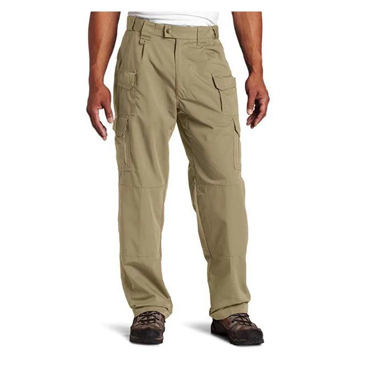

Outdoor breathable hiking trousers tactical sports cargo pants high quality military combat black men pants, 3 colors, custom more colors