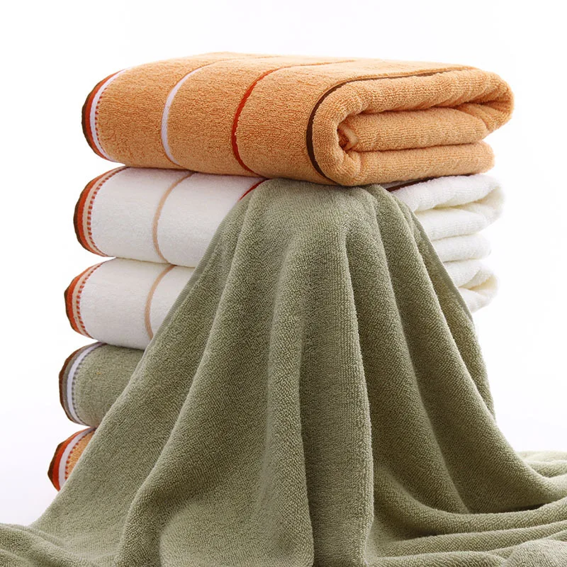Натуральные полотенца