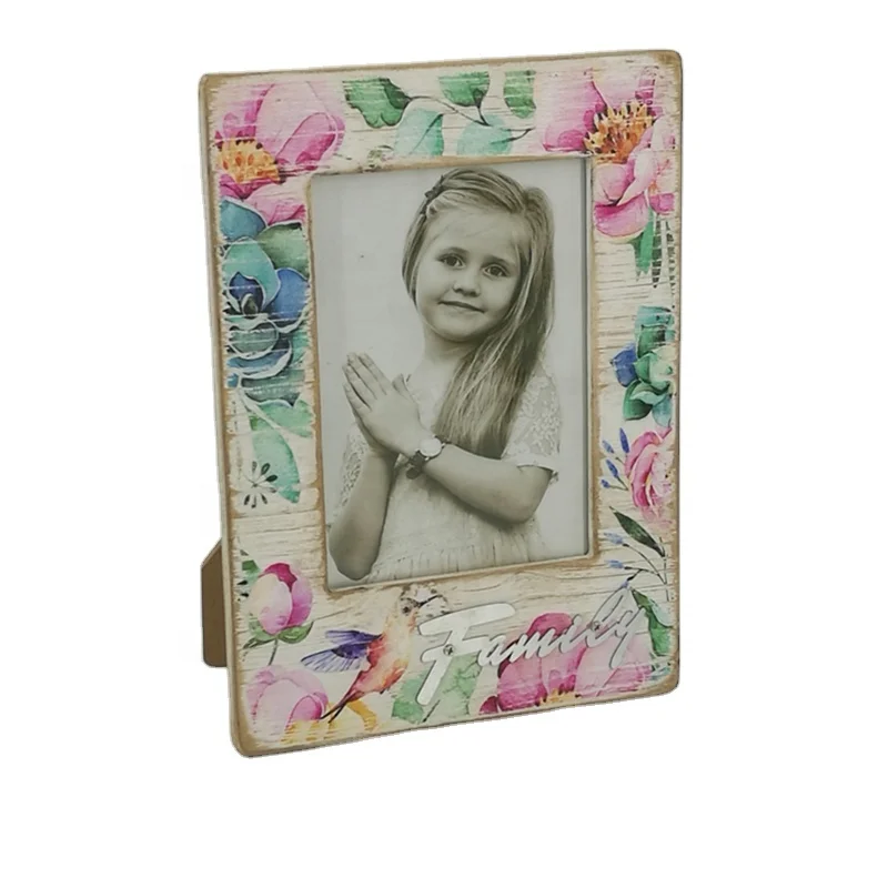 
New Letter Art Print Picture Photo Frame 3D Wall Hanging Decor picture photo frame 