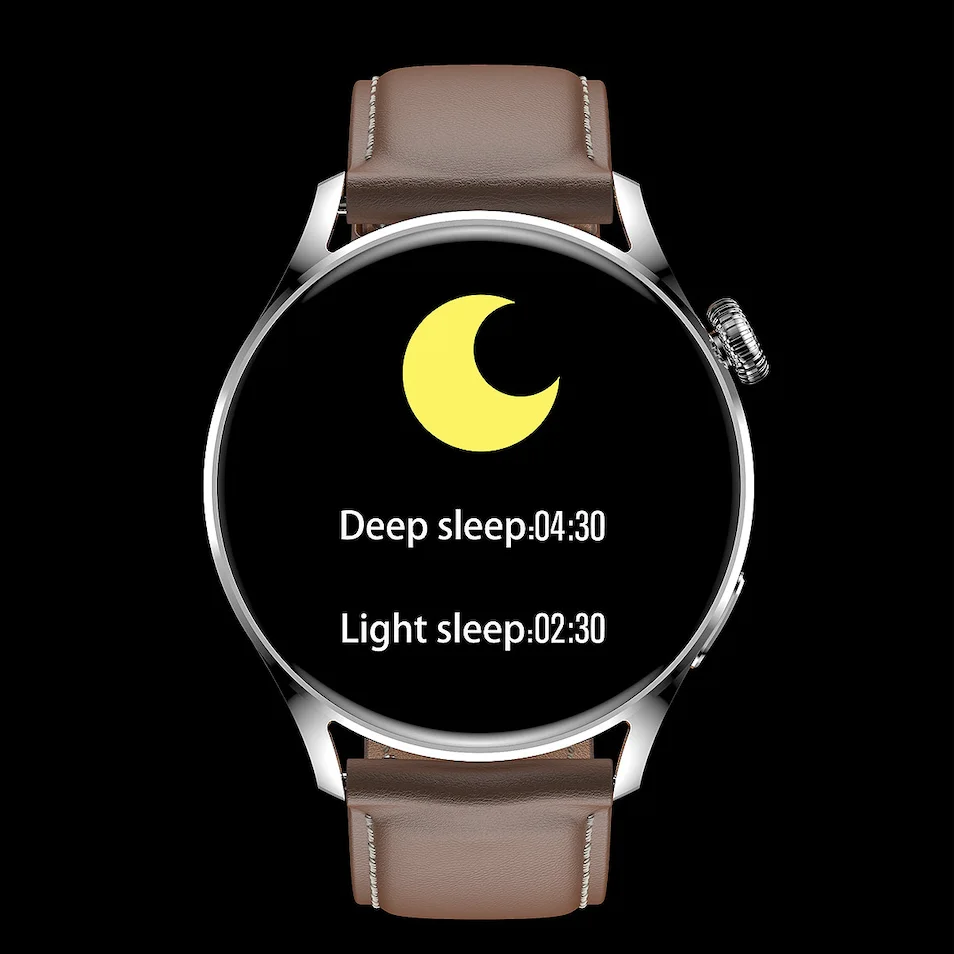 

Touch screen Smartwatch with blood pressure and heart rate step counter LED smart watch HK3