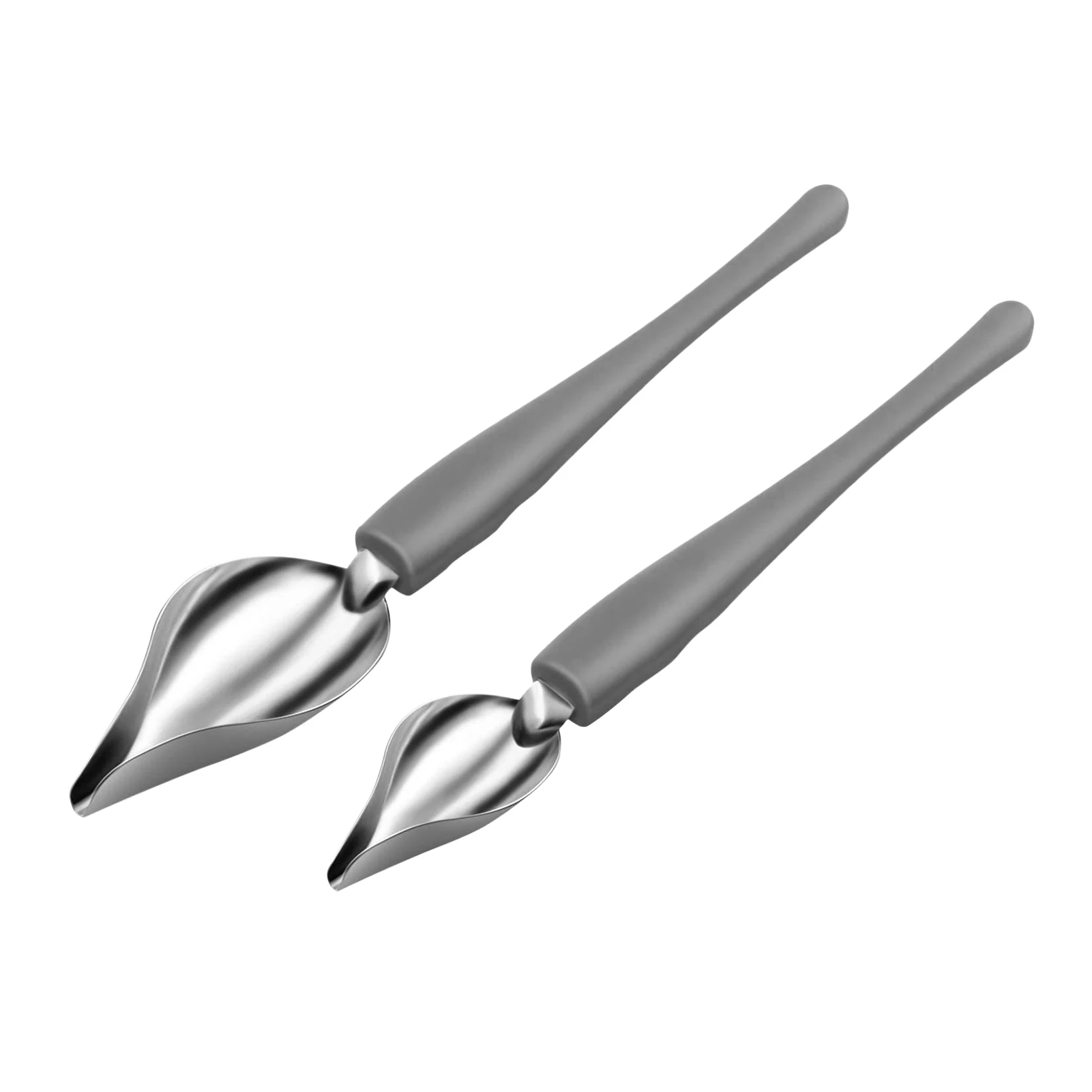 

Drawing Spoons Stainless Steel Multi-use Pencil Spoons Multipurpose stainless steel chef cooking drawing spoon