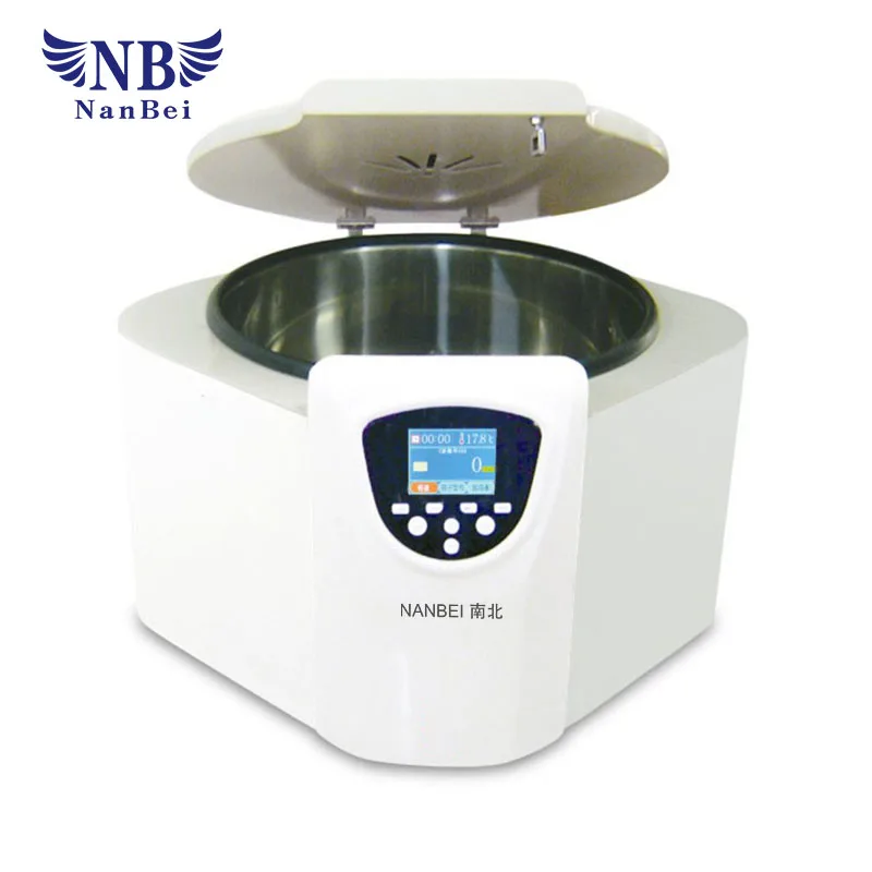 Desktop Low Speed oil Test Centrifuge 