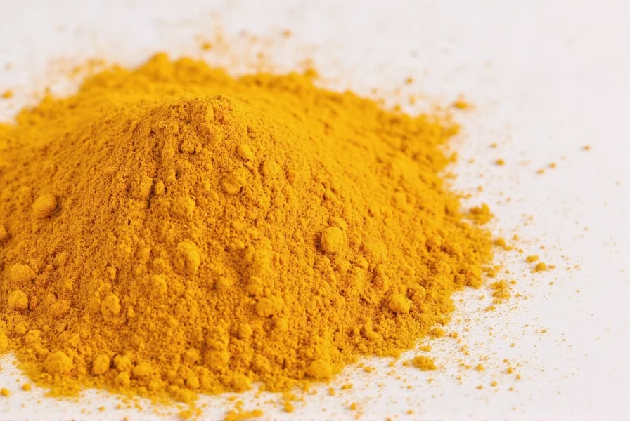 Comparison chart showing bioavailability differences between standard curcumin and enhanced formulations