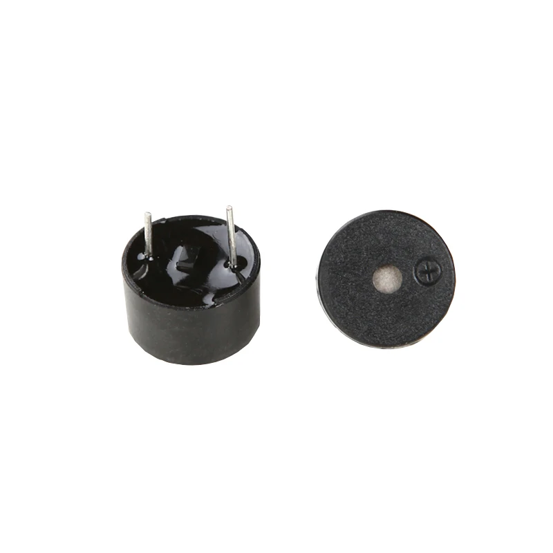 
12v piezo buzzer with small cubage HYD-1407B DC12Vp-p Continuous Acoustic Sounder Buzzer 1407B Active Piezoelectric Buzzer 