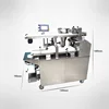 Automatic 12-12-5 momo steam block rising filling capping maker machine