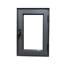 Vidros duplos Janelas De Alum&iacute;nio E Portas de Cumprir com As Normas Australianas/janelas De Alum&iacute;nio na China