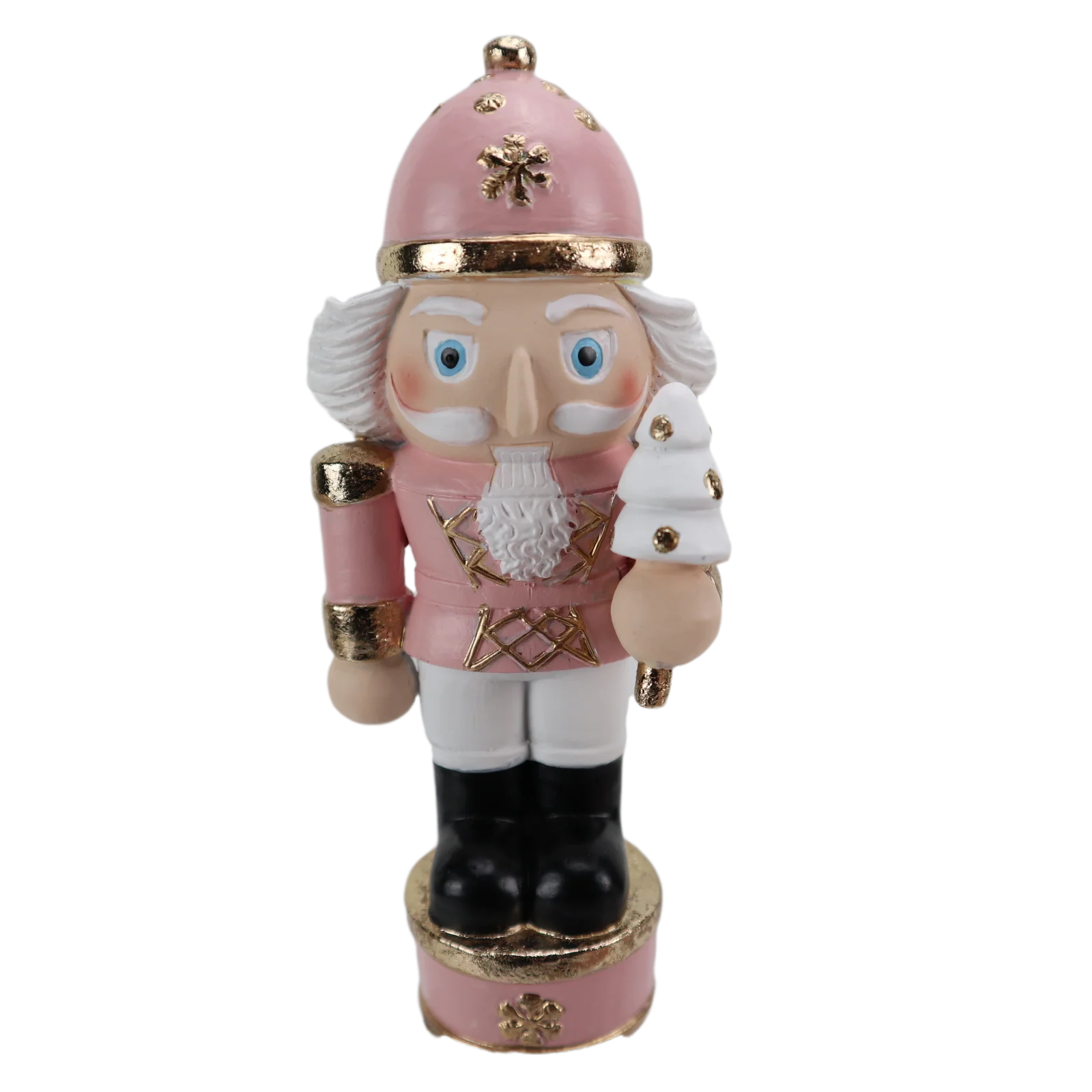 Customized Christmas Home Ornament Pink Nutcracker Set Buy Nutcracker