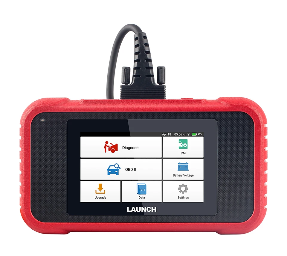 

LAUNCH CRP123E OBD2 Car Scanner OBD OBDII Engine ABS Airbag SRS Transmission Automotive diagnostic Tool free update of CRP123