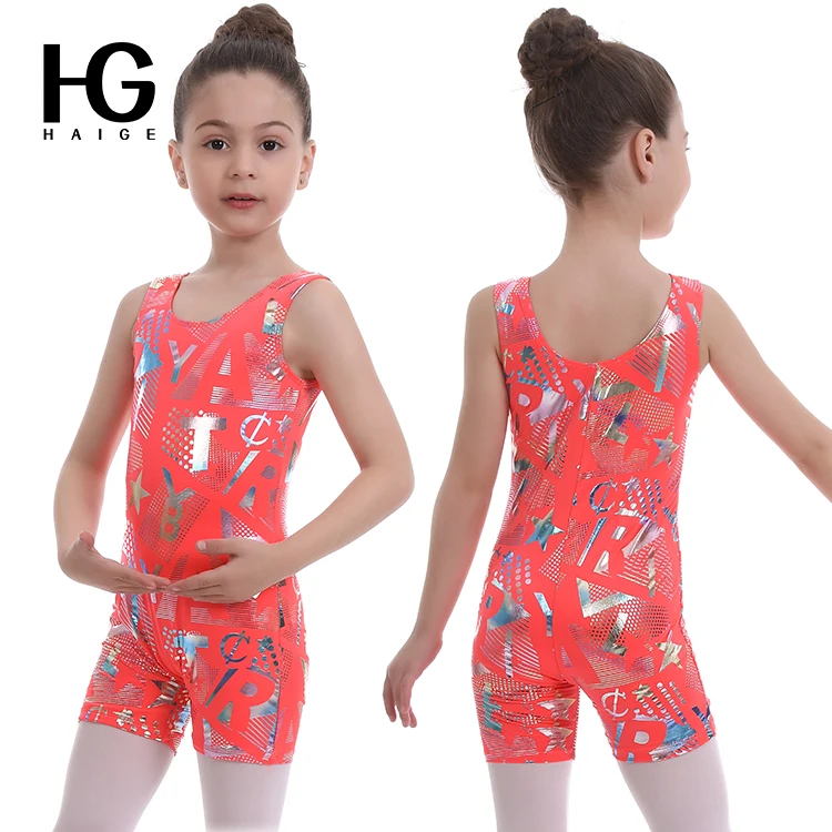 

Leotards Boxer Girls Competition Team Gymnastics Leotard Athletic Toddler Kids Dance Leotard Baby Girl Stage & Dance Wear