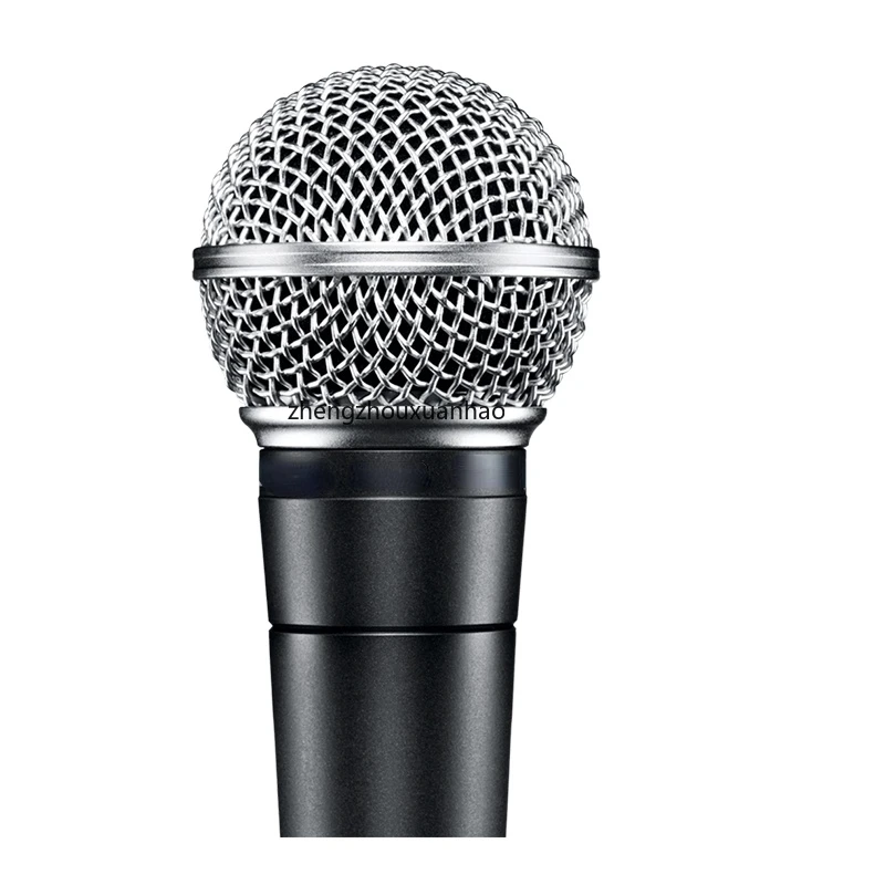 

SM58 Professional Recording Microphone Wired Professional Vocal Cardioid Karaoke MIC Dynamic Microphone Sm58 for Shure
