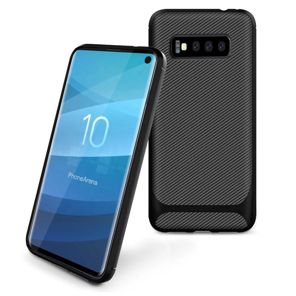 

Warehouse Price Shockproof TPU Case For Samsung S10 Lite Phone Case