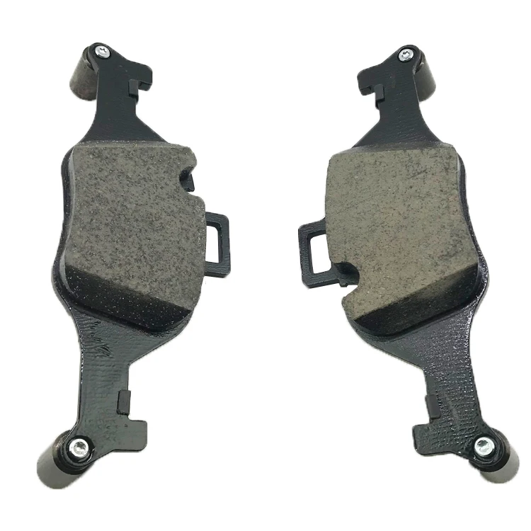 Wholesale Top Quality Car Disc Auto Brake Pad 34116875397