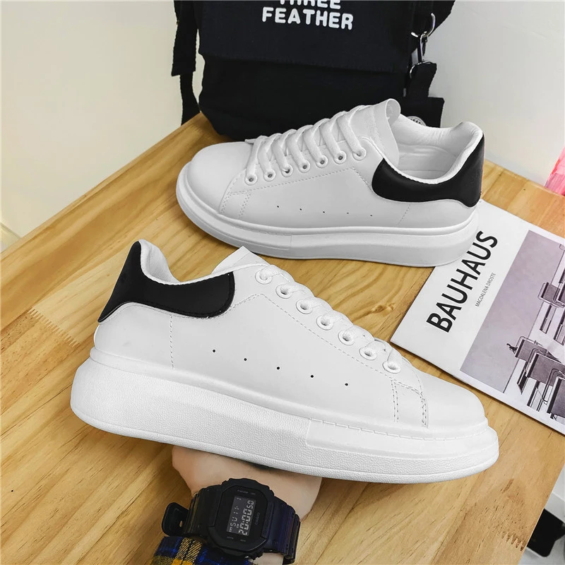 

Thick Soled Increased Classic Student Couple Sneakers Sports Shoes 2021 Shoes Sport Shoe