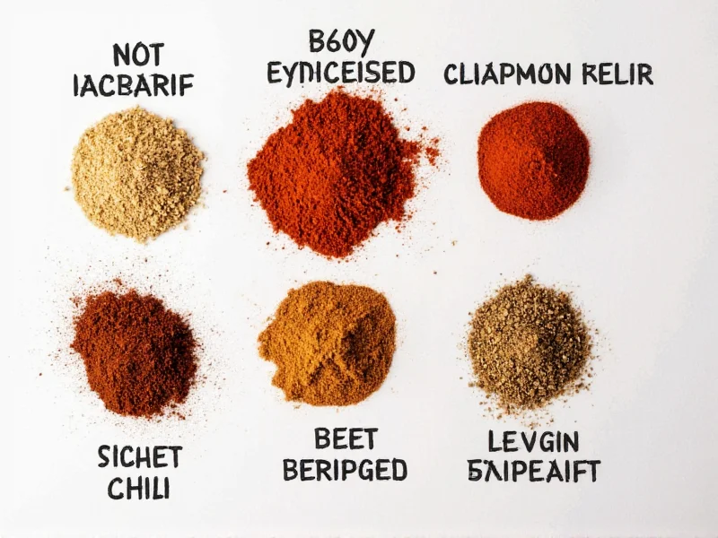 Essential Spices for Perfect Chili: Complete Flavor Guide