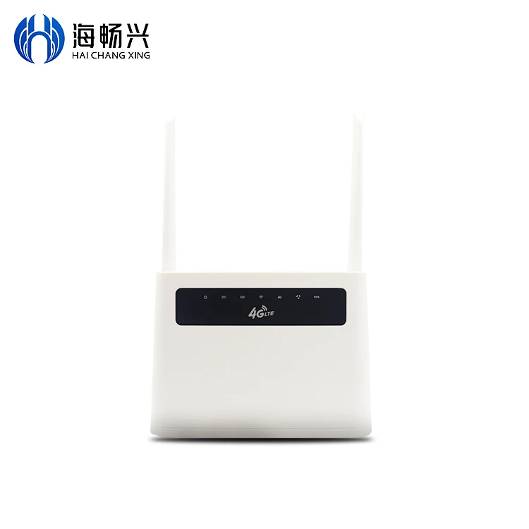 

HCX R9 4G LTE CPE WIFI Router CPE 4G External Antena 4g LTE CPE WIFI Wireless Router WIFI with 5 RJ45 Ports for malaysia europe