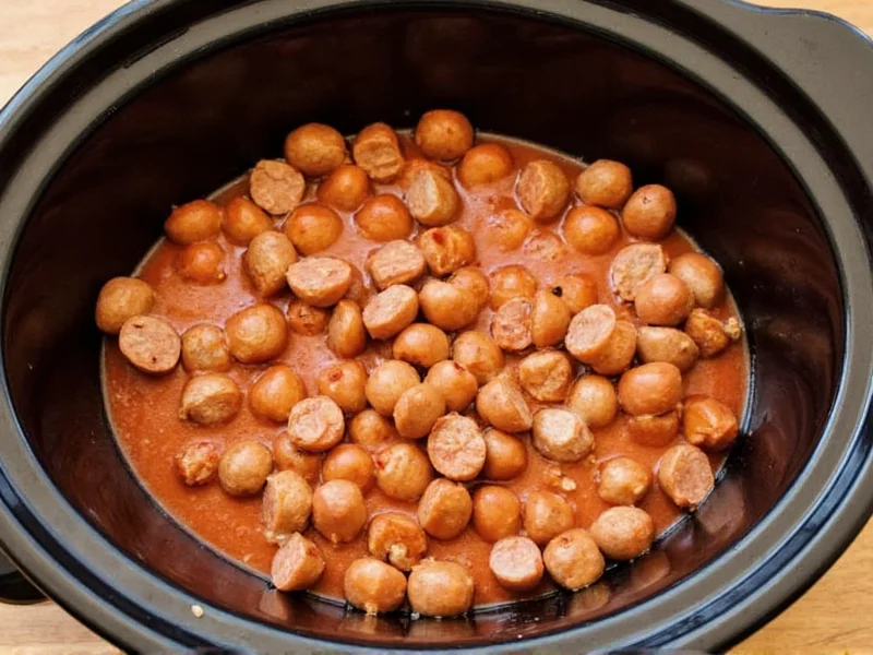 Best Sausage Crockpot Recipes for Effortless Meals